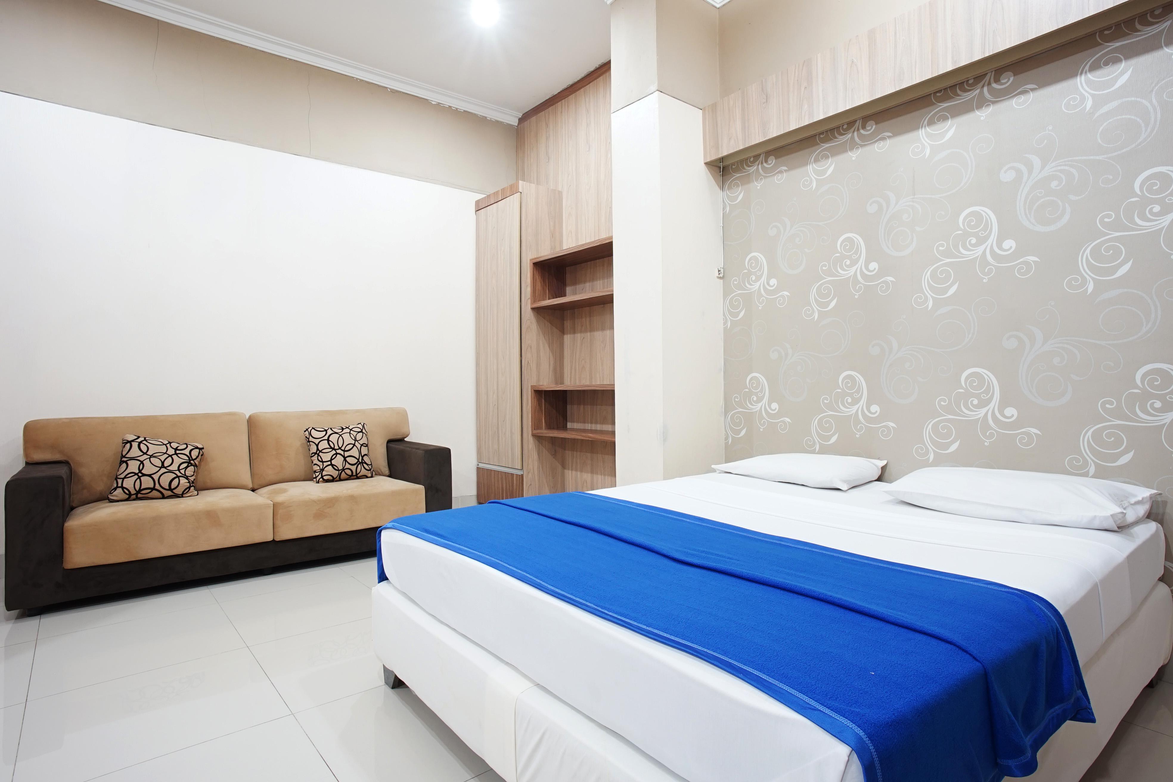 Hotel Bandung Permai Exterior photo